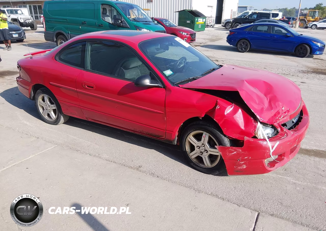 2003 Ford Zx2