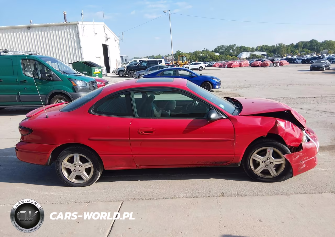 2003 Ford Zx2 VIN:3FAFP11373R101812 - 13