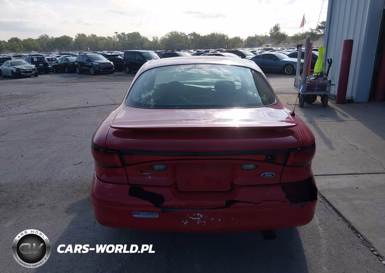 2003 Ford Zx2 VIN:3FAFP11373R101812 - 16