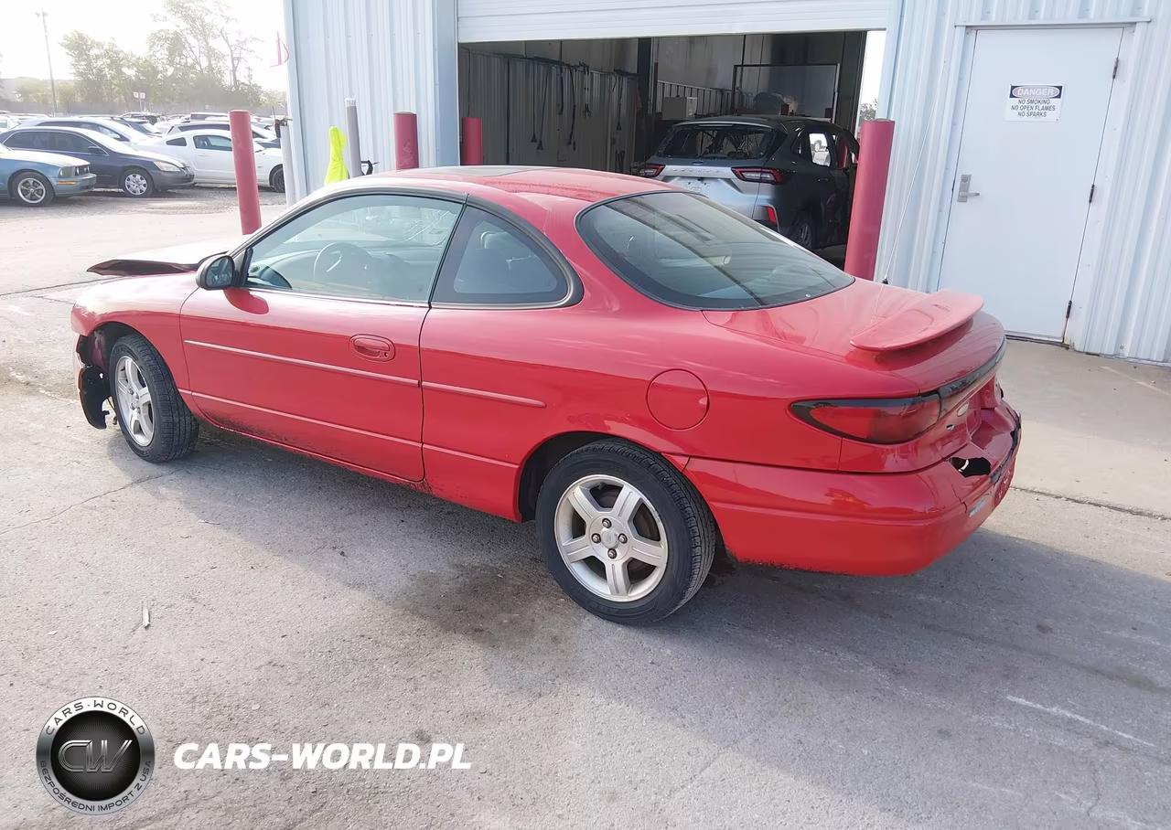 2003 Ford Zx2 VIN:3FAFP11373R101812 - 3