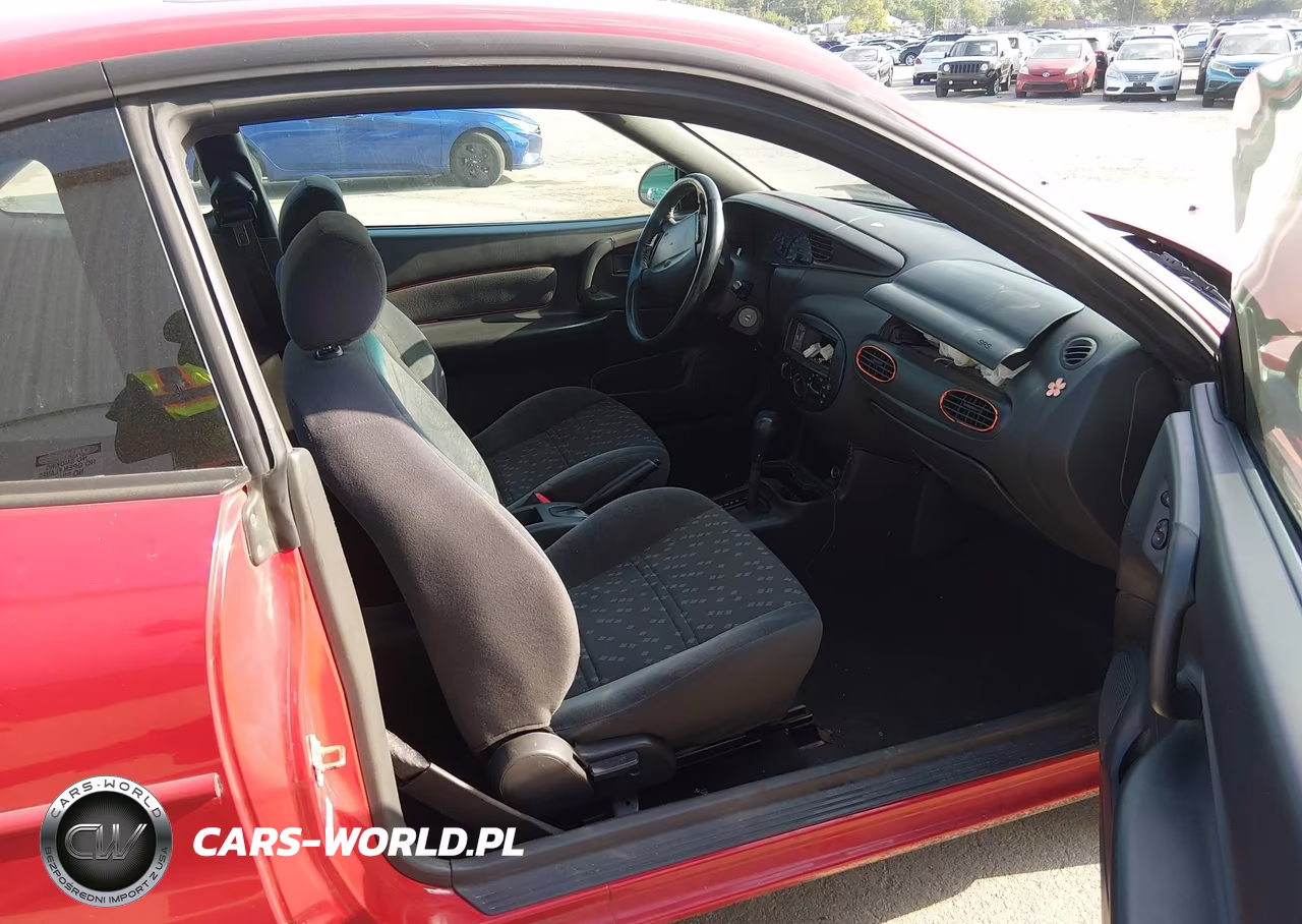 2003 Ford Zx2 VIN:3FAFP11373R101812 - 5