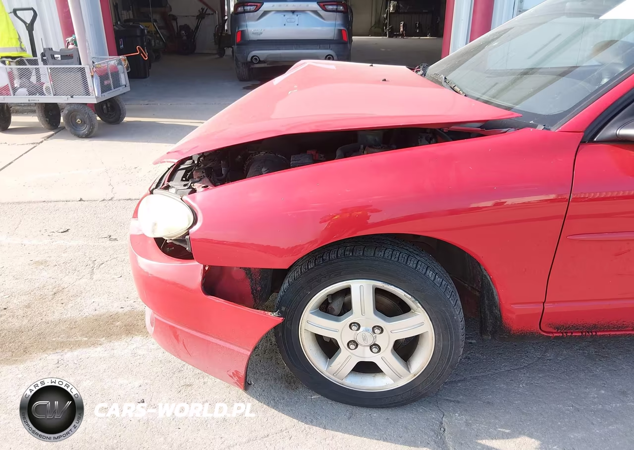 2003 Ford Zx2 VIN:3FAFP11373R101812 - 6