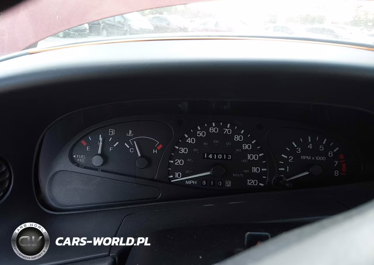 2003 Ford Zx2 VIN:3FAFP11373R101812 - 7
