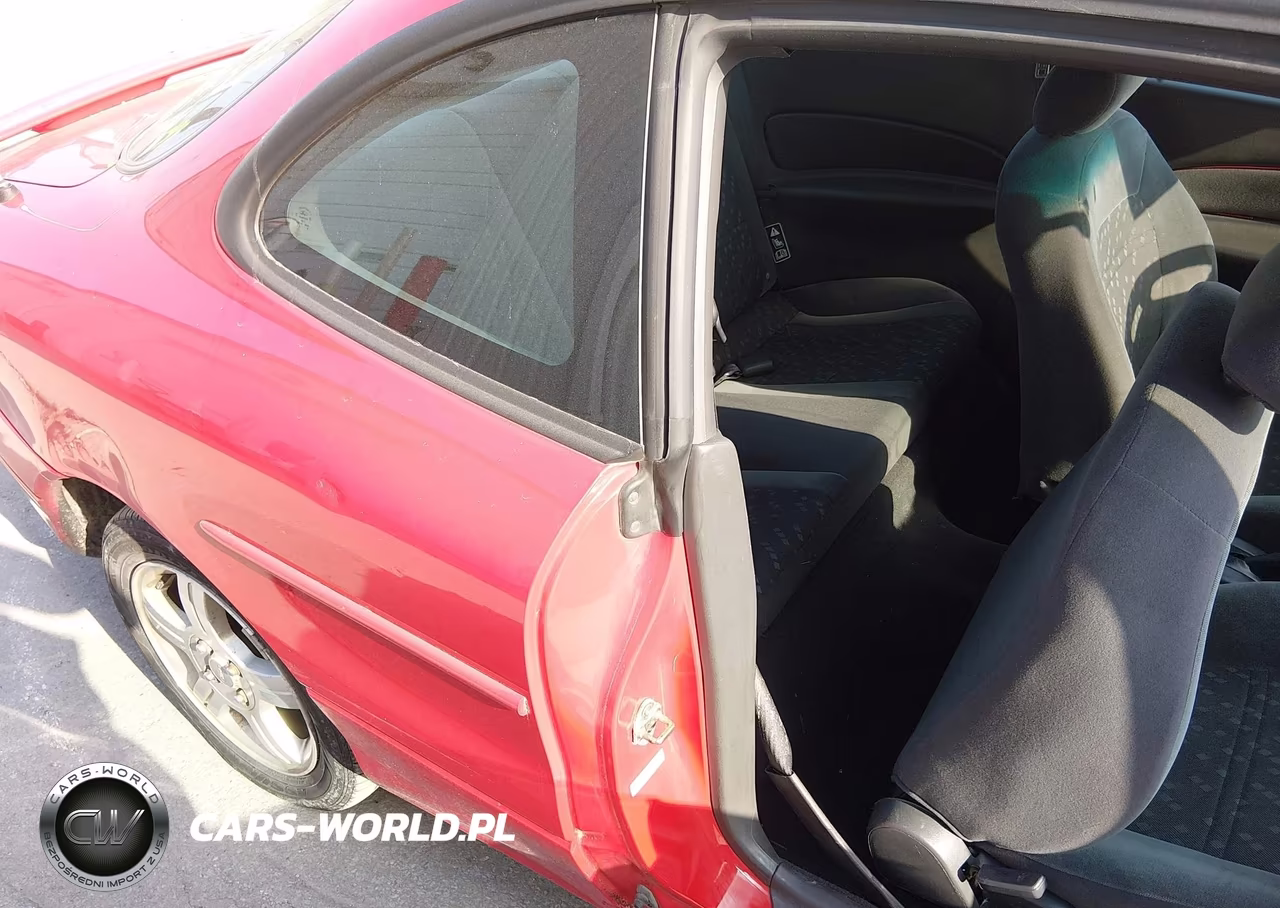 2003 Ford Zx2 VIN:3FAFP11373R101812 - 8