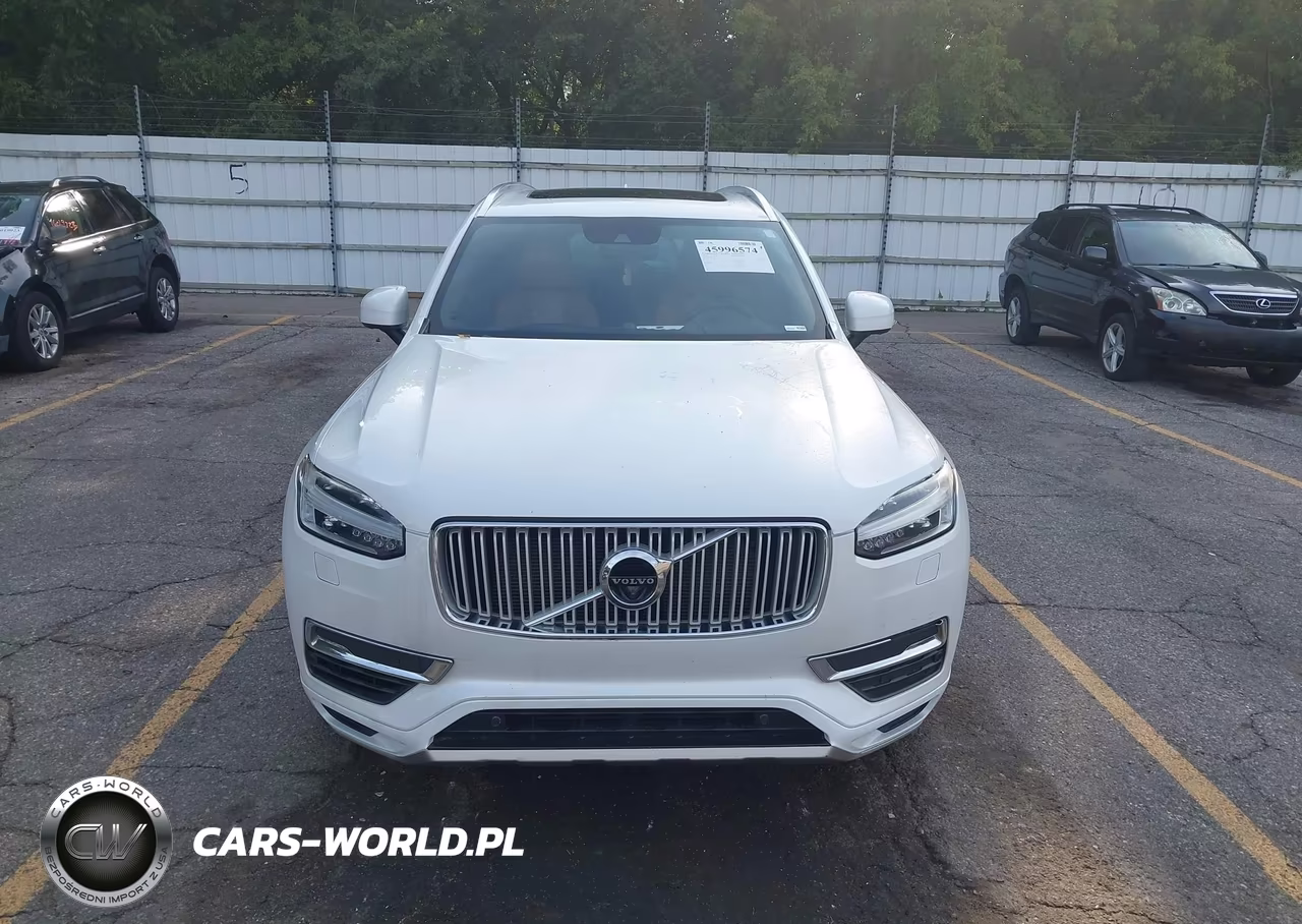 2016 Volvo Xc90 Hybrid T8 Inscription VIN:YV4BC0PL1G1051217 - 12