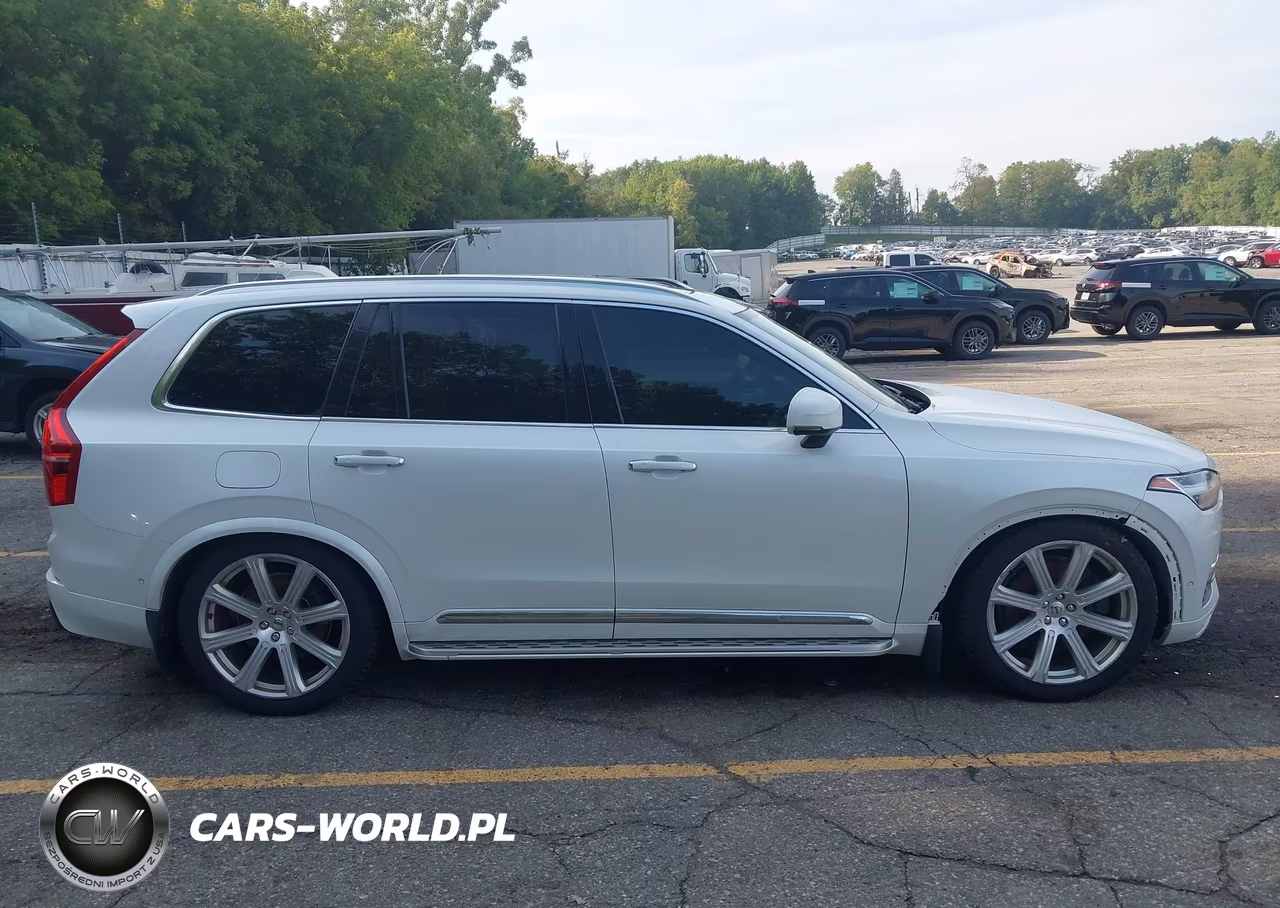 2016 Volvo Xc90 Hybrid T8 Inscription VIN:YV4BC0PL1G1051217 - 13