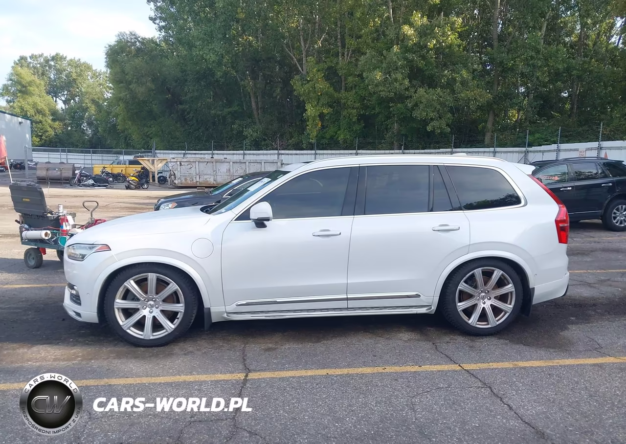 2016 Volvo Xc90 Hybrid T8 Inscription VIN:YV4BC0PL1G1051217 - 14