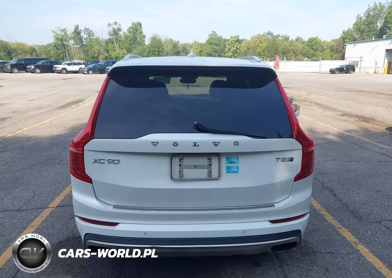 2016 Volvo Xc90 Hybrid T8 Inscription VIN:YV4BC0PL1G1051217 - 16