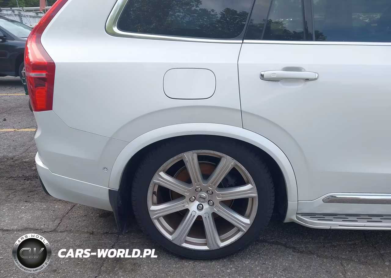 2016 Volvo Xc90 Hybrid T8 Inscription VIN:YV4BC0PL1G1051217 - 17