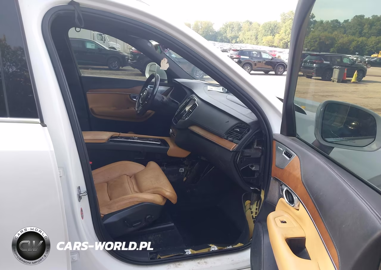 2016 Volvo Xc90 Hybrid T8 Inscription VIN:YV4BC0PL1G1051217 - 5