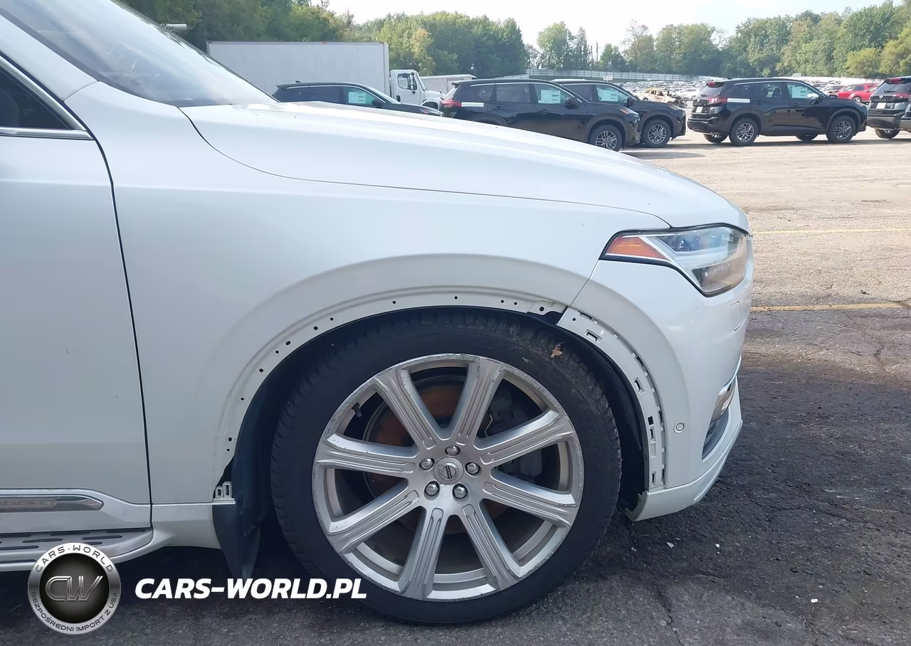 2016 Volvo Xc90 Hybrid T8 Inscription VIN:YV4BC0PL1G1051217 - 6