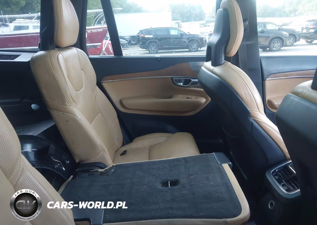 2016 Volvo Xc90 Hybrid T8 Inscription VIN:YV4BC0PL1G1051217 - 8