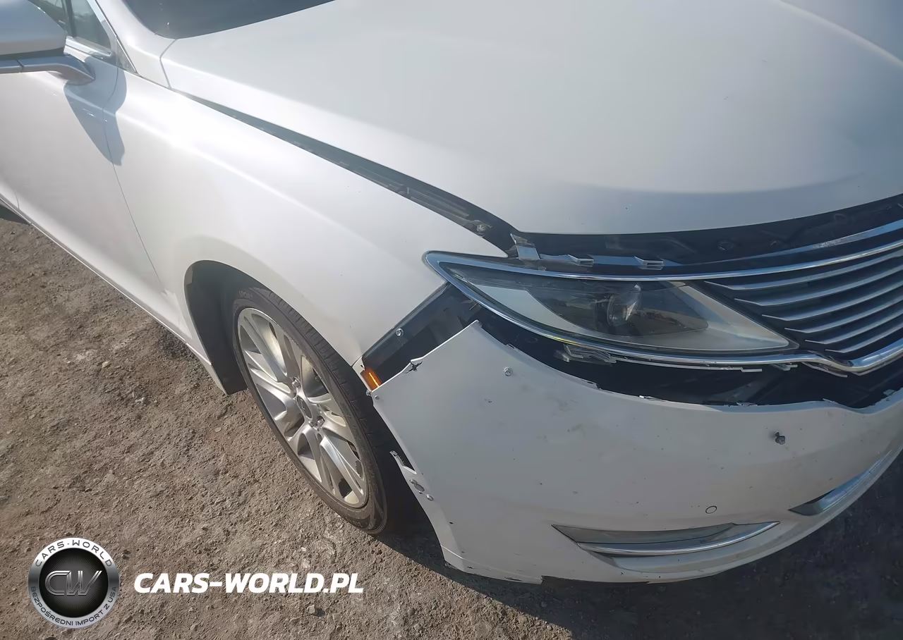 2014 Lincoln Mkz Hybrid VIN:3LN6L2LU4ER820709 - 18
