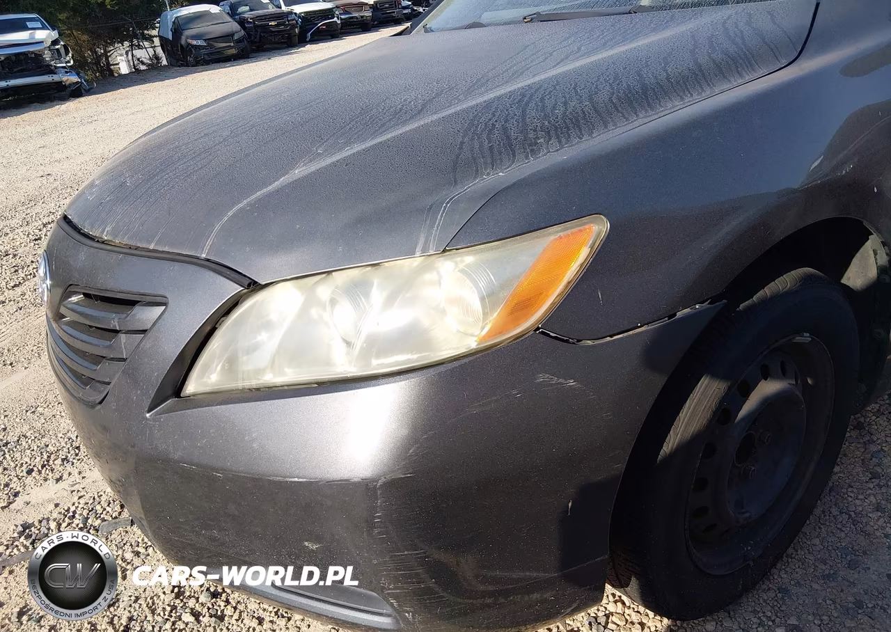 2009 Toyota Camry Le VIN:4T1BE46K49U883872 - 12