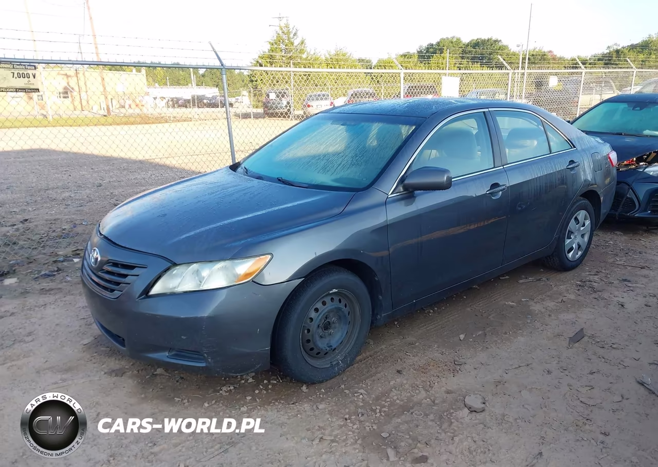 2009 Toyota Camry Le VIN:4T1BE46K49U883872 - 2