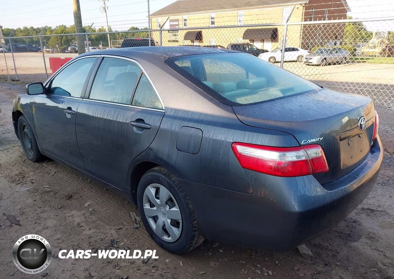 2009 Toyota Camry Le VIN:4T1BE46K49U883872 - 3