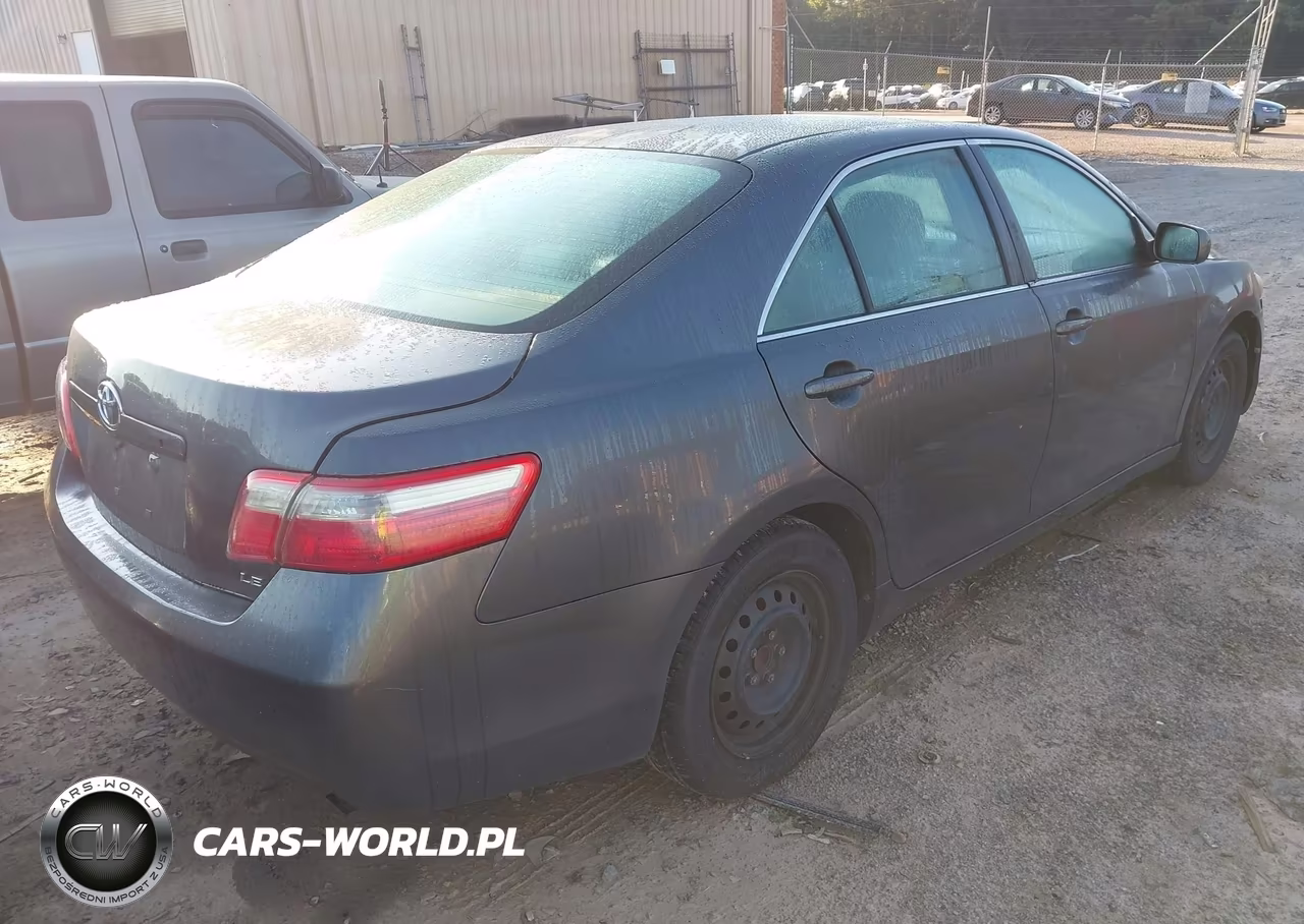 2009 Toyota Camry Le VIN:4T1BE46K49U883872 - 4