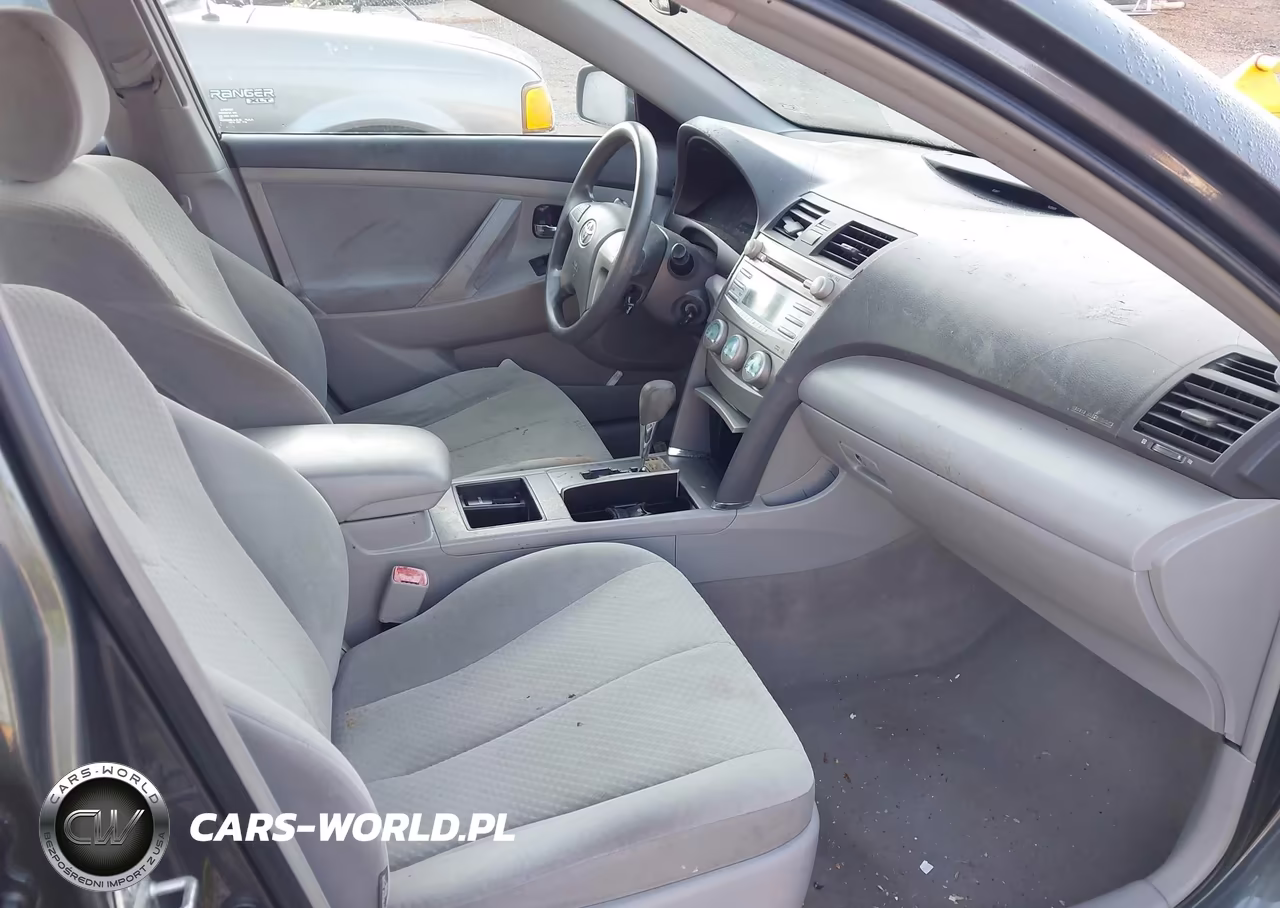 2009 Toyota Camry Le VIN:4T1BE46K49U883872 - 5