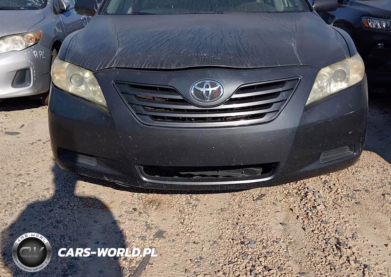 2009 Toyota Camry Le VIN:4T1BE46K49U883872 - 6