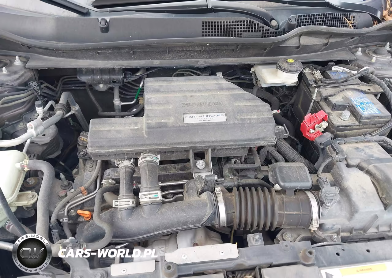 2020 Honda Cr-V Awd Ex-L VIN:2HKRW2H80LH682106 - 10