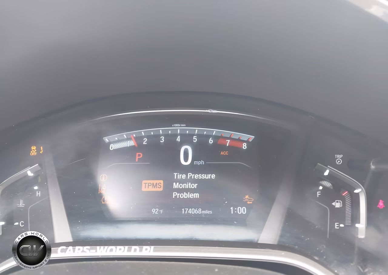2020 Honda Cr-V Awd Ex-L VIN:2HKRW2H80LH682106 - 7