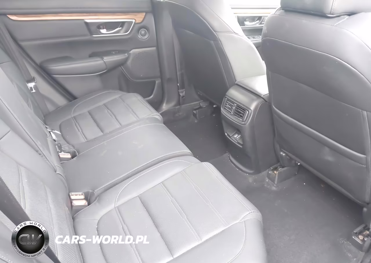 2020 Honda Cr-V Awd Ex-L VIN:2HKRW2H80LH682106 - 8