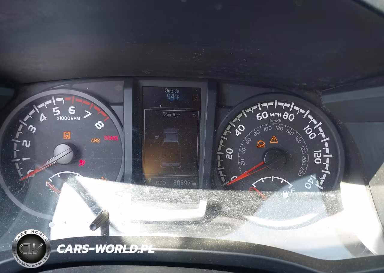 2022 Toyota Tacoma Sr VIN:3TYRX5GN7NT040019 - 2
