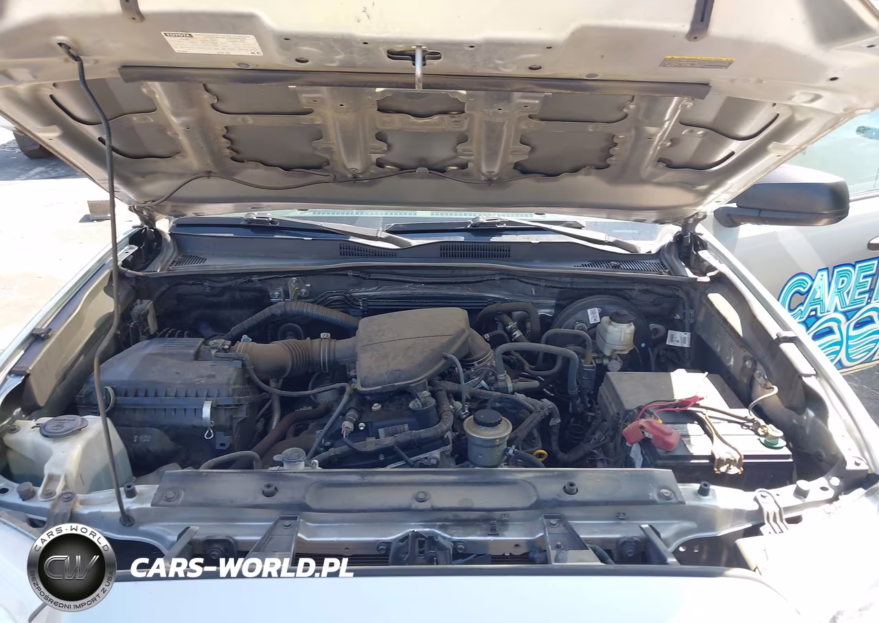 2022 Toyota Tacoma Sr VIN:3TYRX5GN7NT040019 - 5