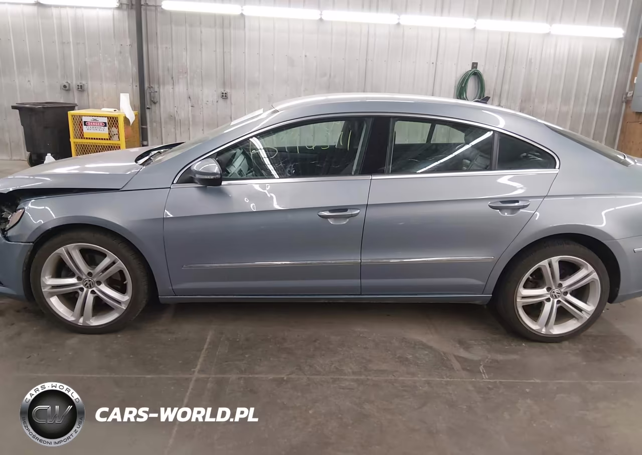 2013 Volkswagen Cc 2.0T Sport Plus VIN:WVWBN7AN0DE505123 - 15