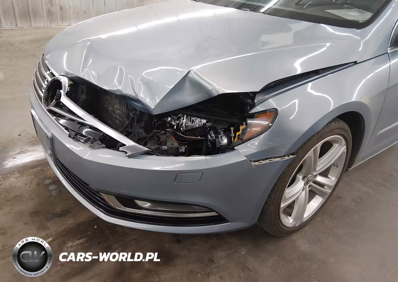2013 Volkswagen Cc 2.0T Sport Plus VIN:WVWBN7AN0DE505123 - 6