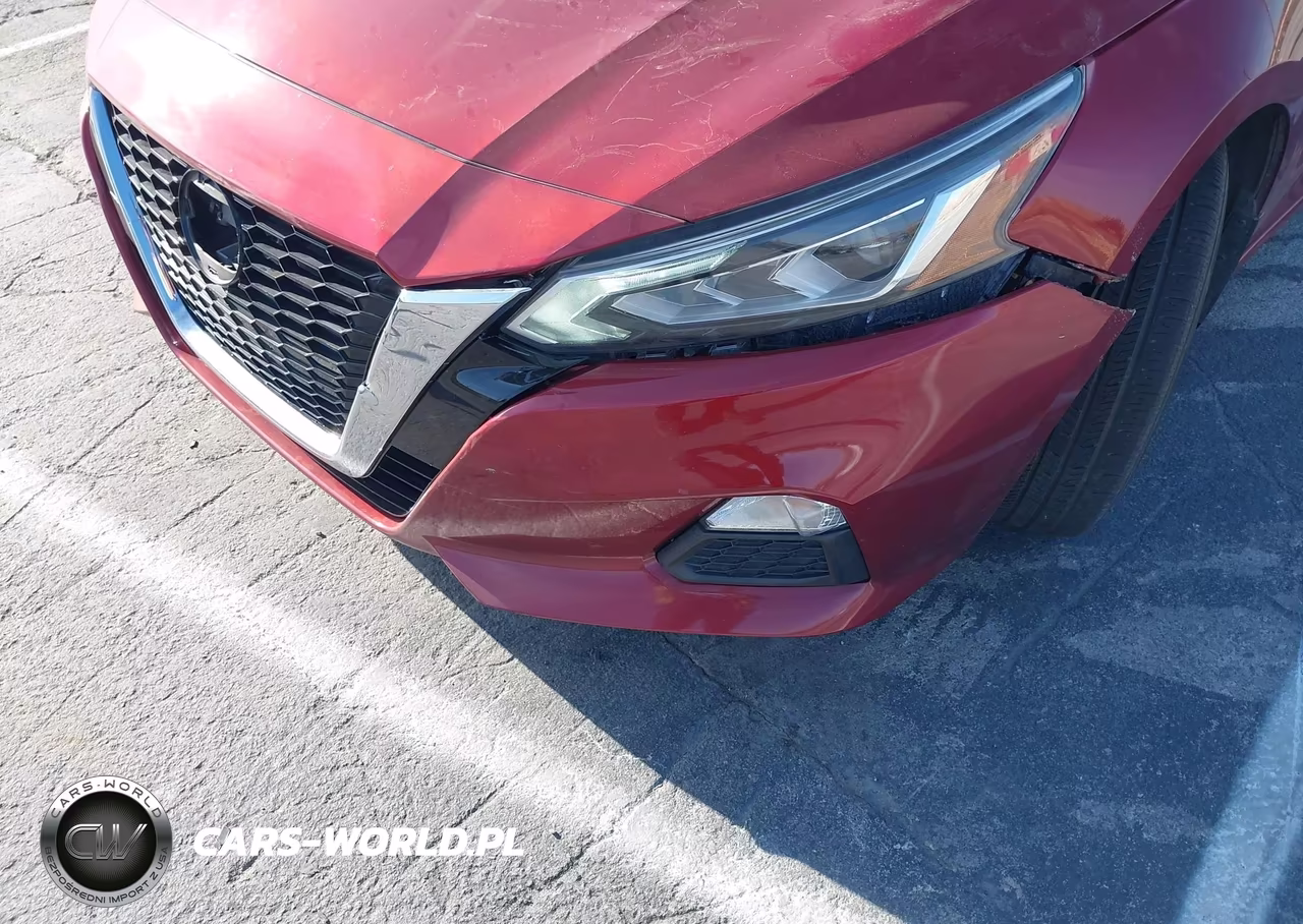 2021 Nissan Altima Sv Fwd VIN:1N4BL4DV4MN342157 - 17