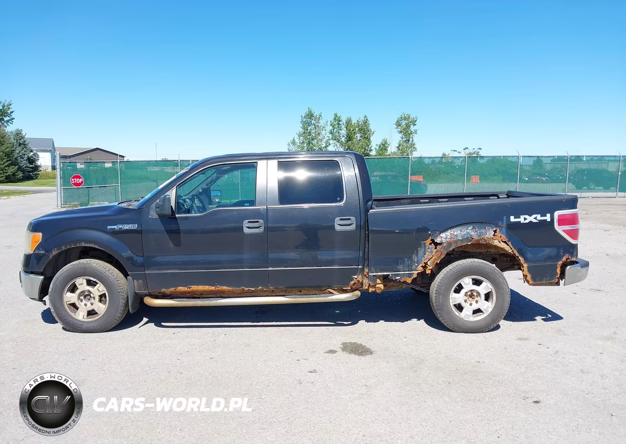 2013 Ford F-150 Xlt VIN:1FTFW1EF1DFC07012 - 14