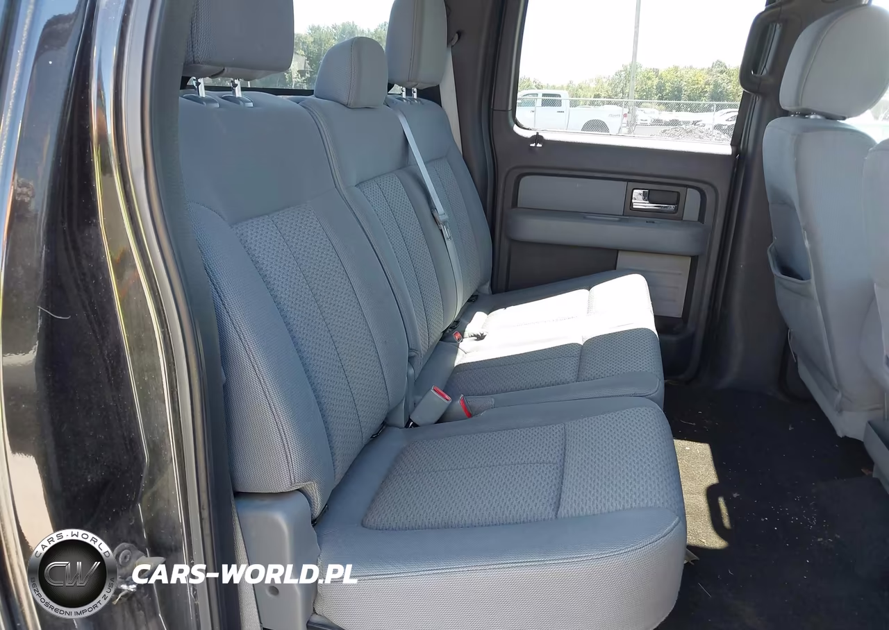 2013 Ford F-150 Xlt VIN:1FTFW1EF1DFC07012 - 8