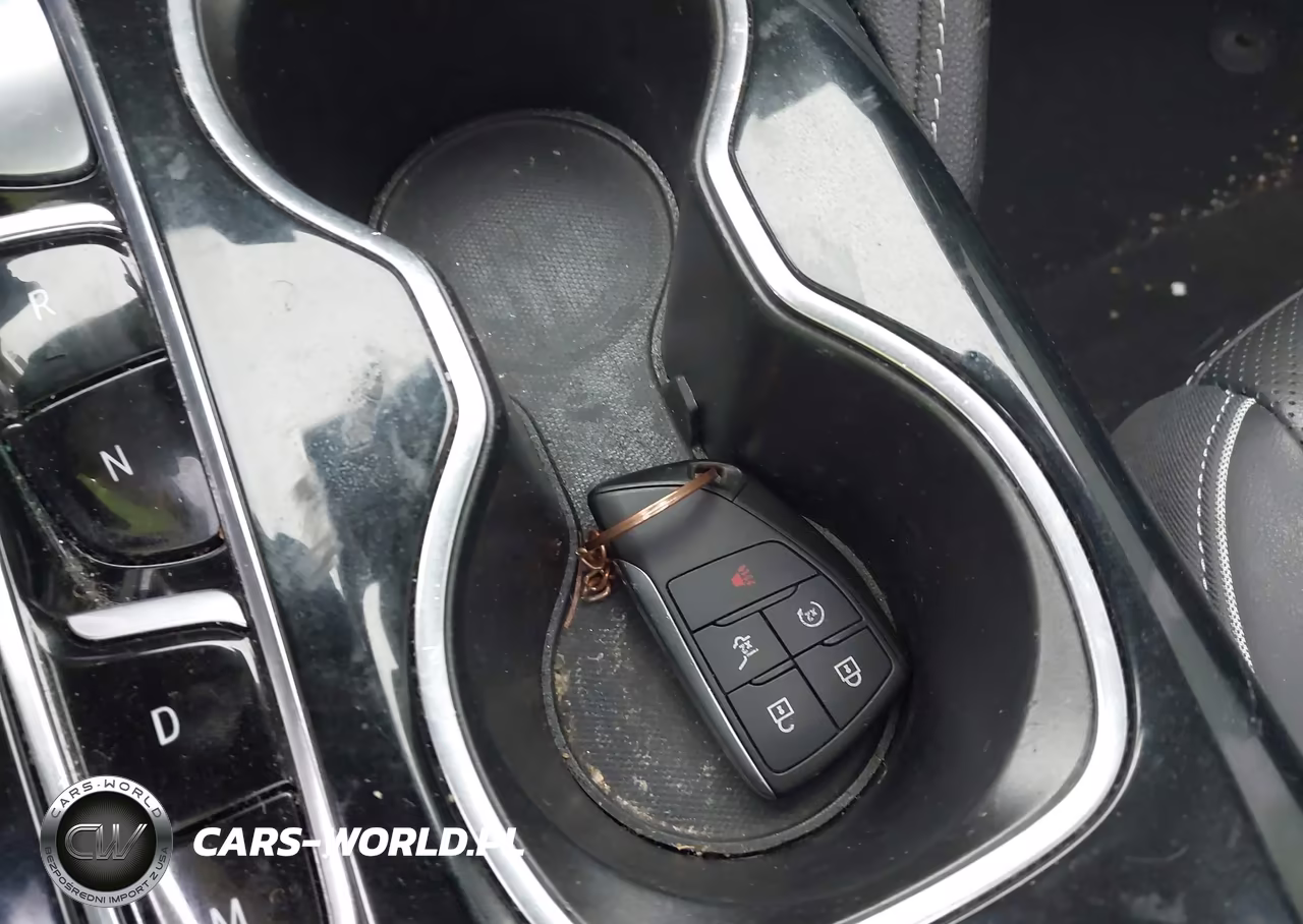 2021 Buick Envision Awd Essence VIN:LRBFZPR4XMD085487 - 11