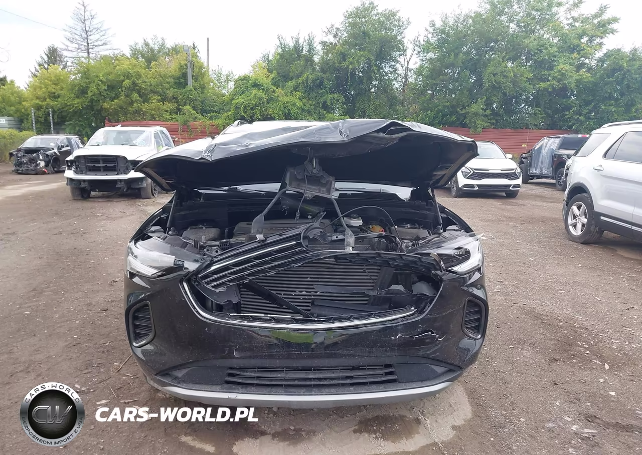 2021 Buick Envision Awd Essence VIN:LRBFZPR4XMD085487 - 12