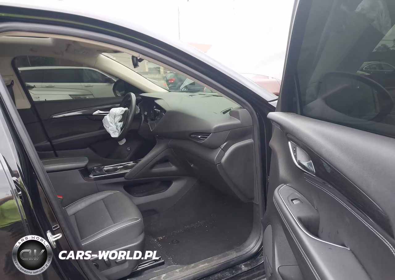2021 Buick Envision Awd Essence VIN:LRBFZPR4XMD085487 - 5