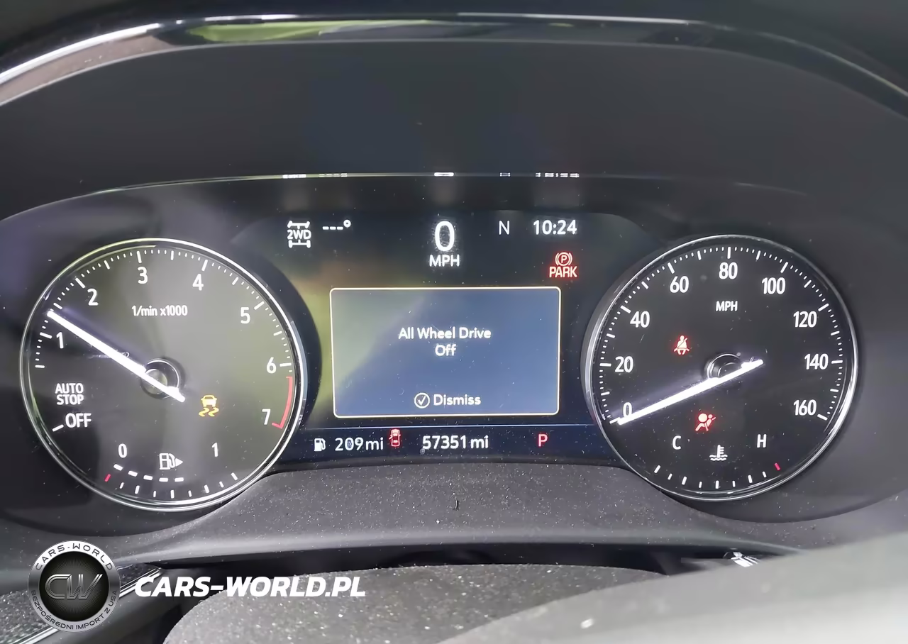 2021 Buick Envision Awd Essence VIN:LRBFZPR4XMD085487 - 7
