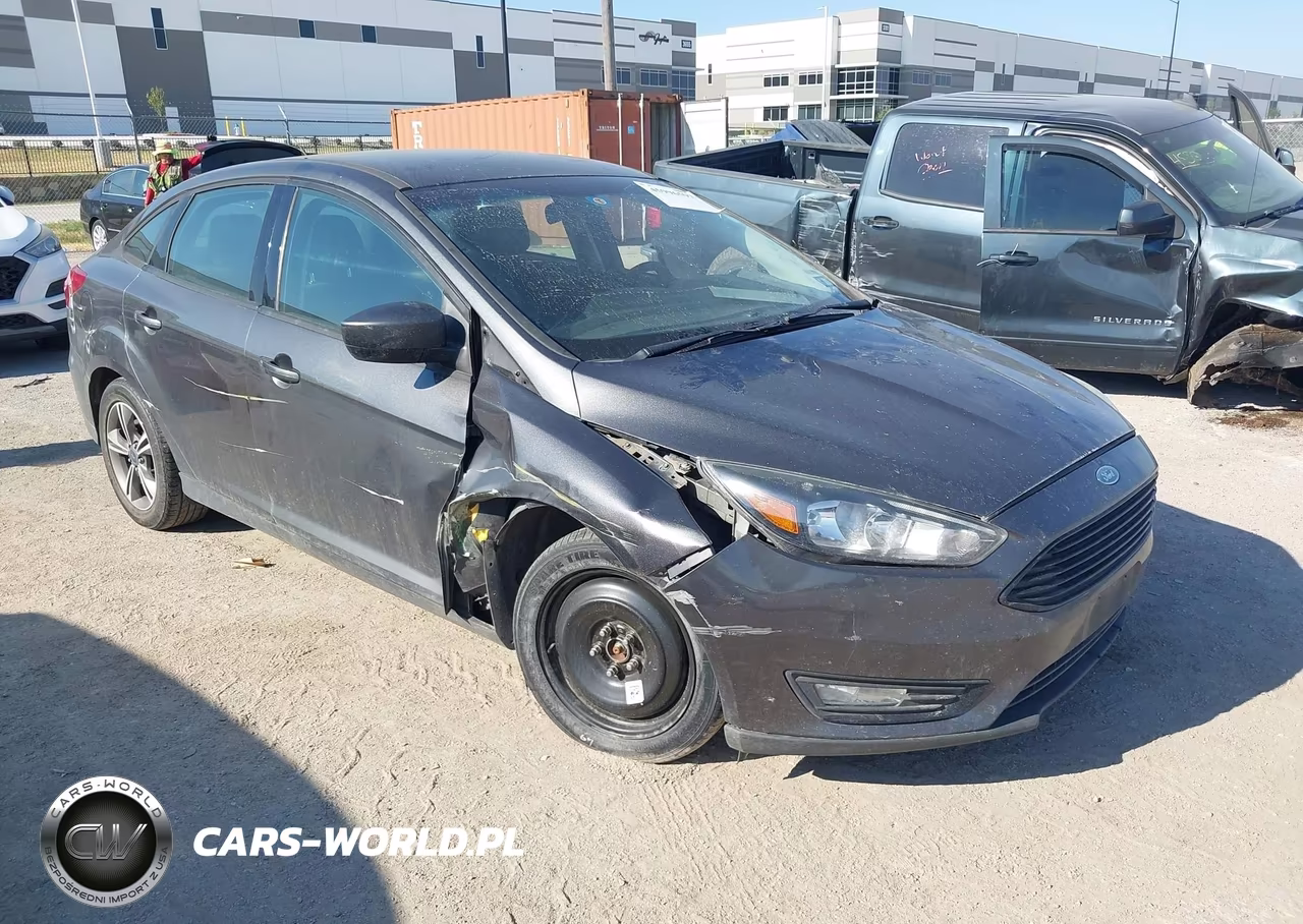 2018 Ford Focus Se – zdjęcie 1 z 11