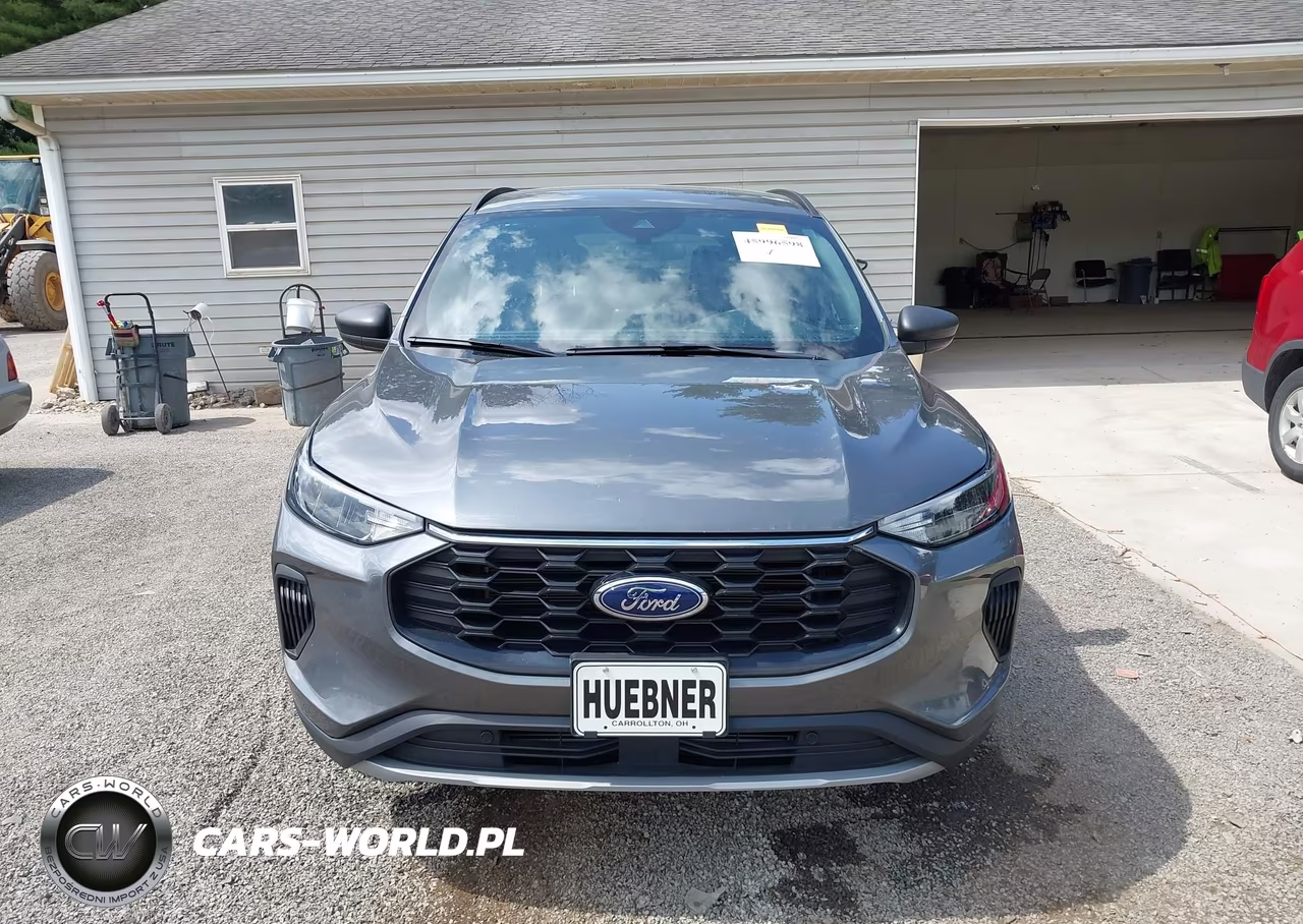 2025 Ford Escape St-Line VIN:1FMCU9MN3SUA86908 - 13