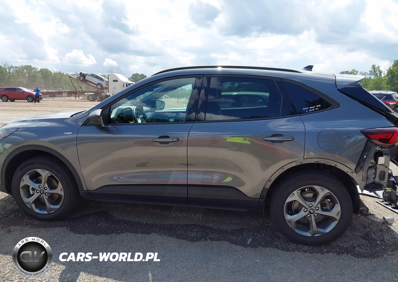 2025 Ford Escape St-Line VIN:1FMCU9MN3SUA86908 - 15