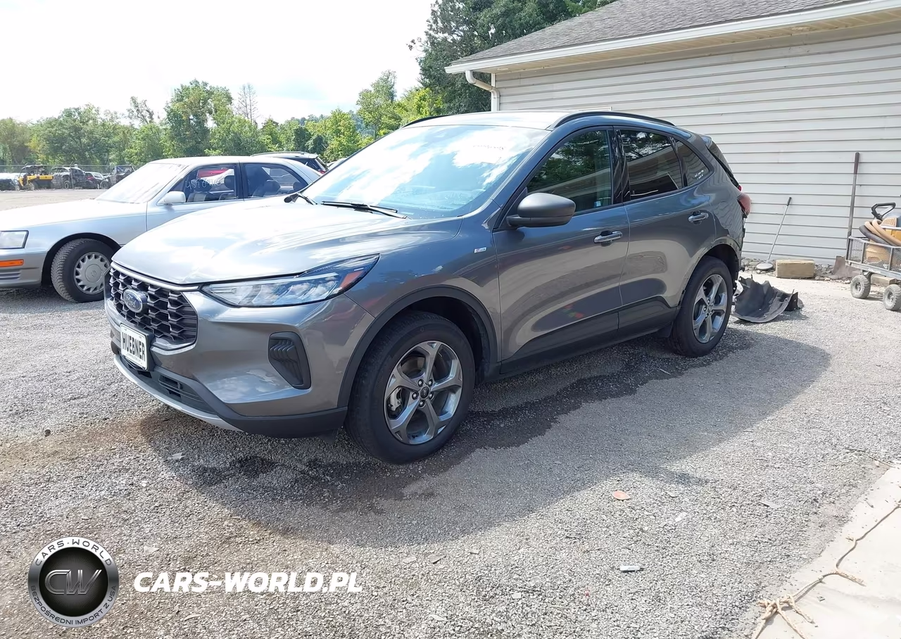 2025 Ford Escape St-Line VIN:1FMCU9MN3SUA86908 - 2