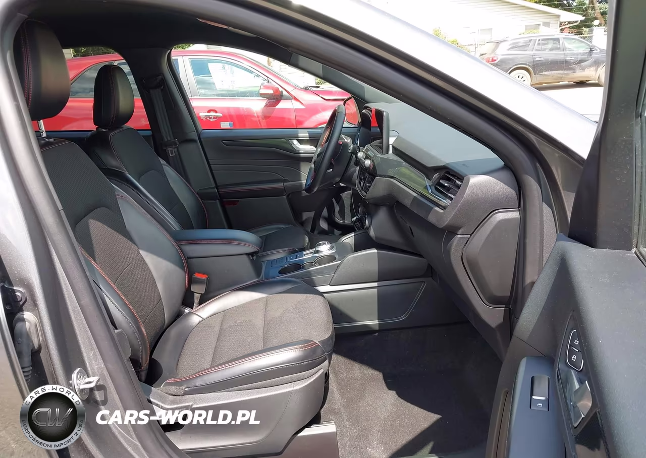 2025 Ford Escape St-Line VIN:1FMCU9MN3SUA86908 - 5