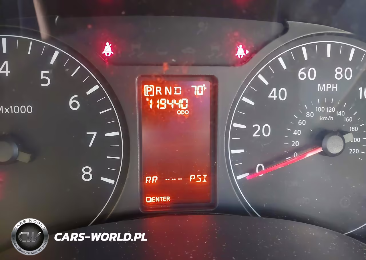 2017 Nissan Nv Cargo Nv2500 Hd Sv V6 VIN:1N6BF0LY6HN809345 - 15
