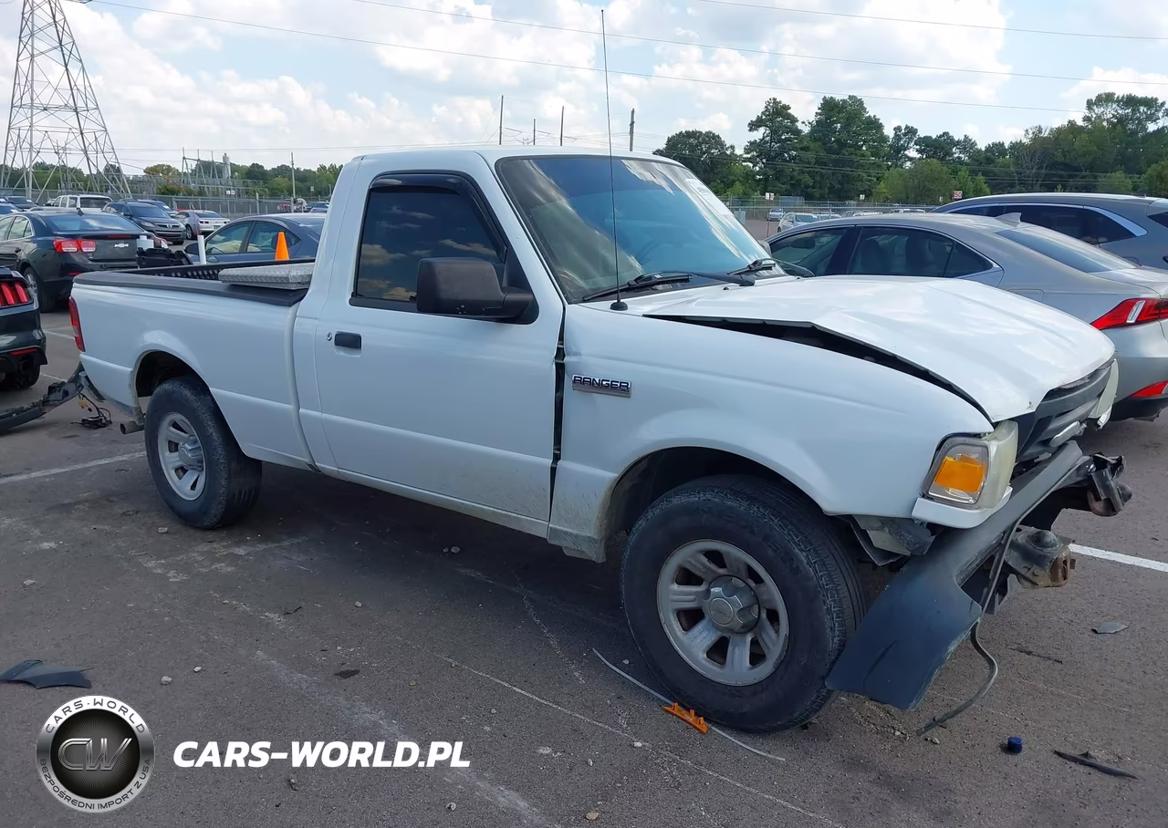 2007 Ford Ranger Stx-Xl-Xlt – zdjęcie 1 z 12
