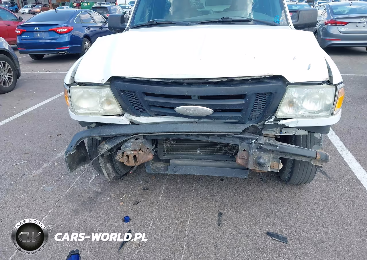 2007 Ford Ranger Stx-Xl-Xlt VIN:1FTYR10D07PA96831 - 11