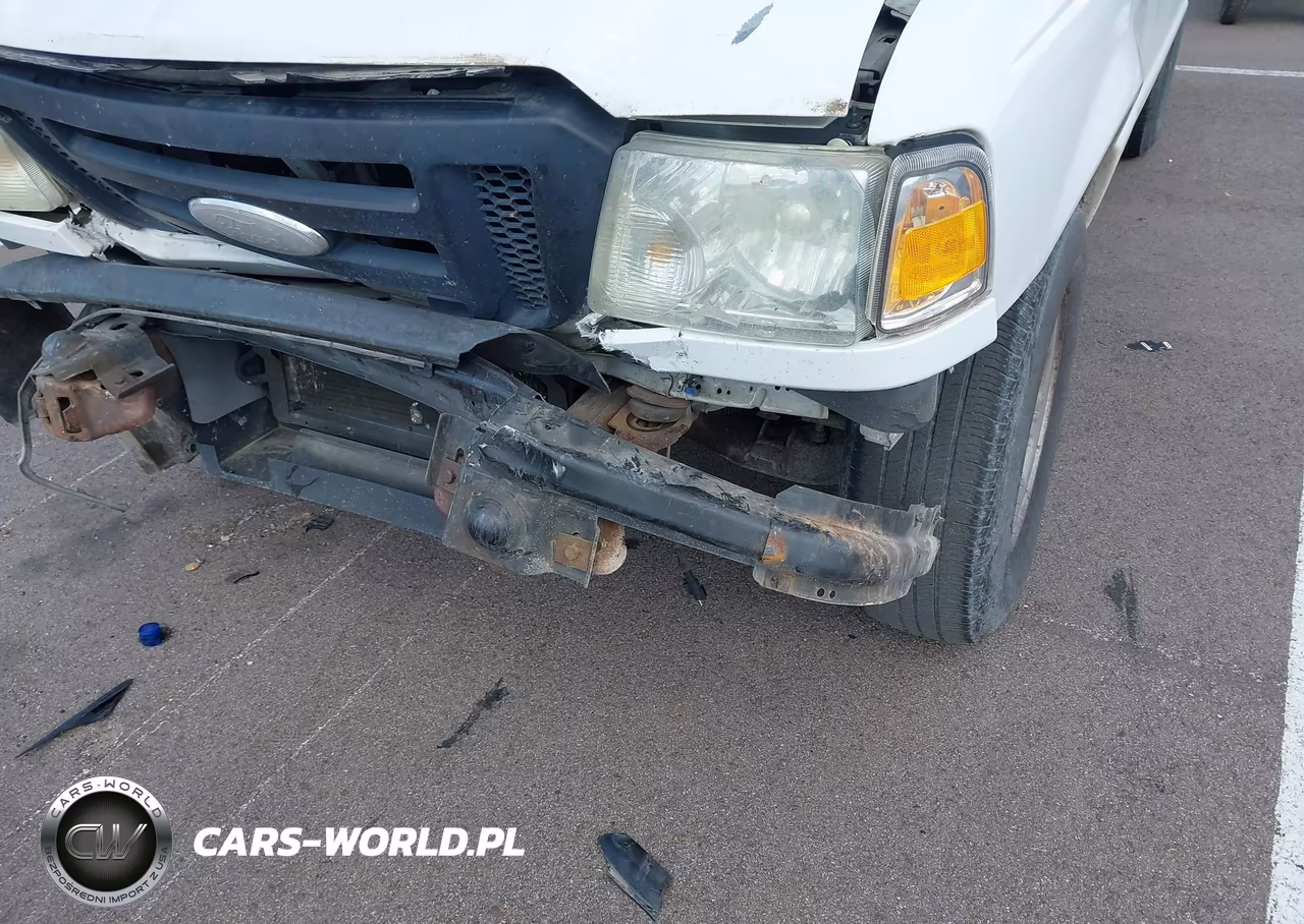 2007 Ford Ranger Stx-Xl-Xlt VIN:1FTYR10D07PA96831 - 12