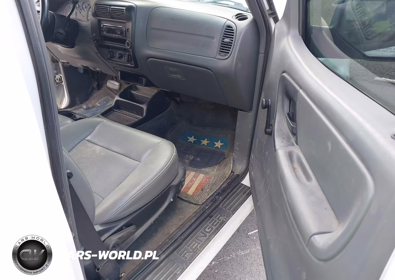 2007 Ford Ranger Stx-Xl-Xlt VIN:1FTYR10D07PA96831 - 5