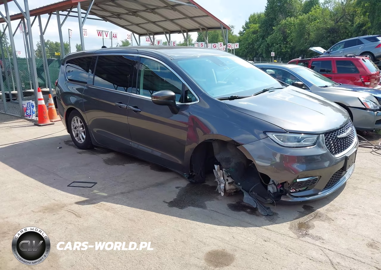 2023 Chrysler Pacifica Touring L – zdjęcie 1 z 19