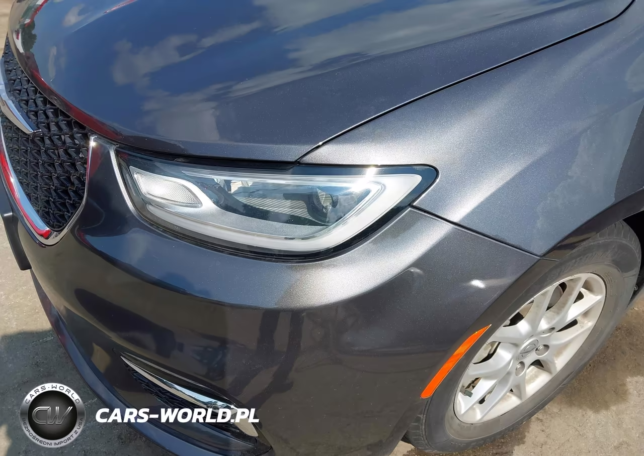 2023 Chrysler Pacifica Touring L VIN:2C4RC1BG9PR600711 - 19