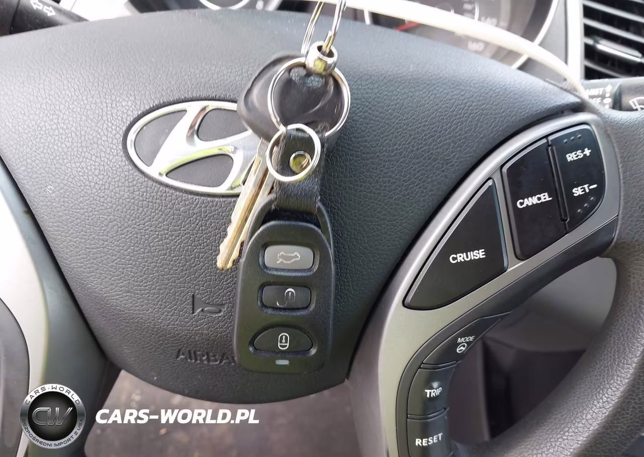2014 Hyundai Elantra Se VIN:5NPDH4AE1EH546036 - 11